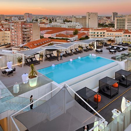 โรงแรมอีปิก ซานา ลิสบัว ลิสบอน ภายนอก รูปภาพ The Westin Resort & Spa, Nicosia