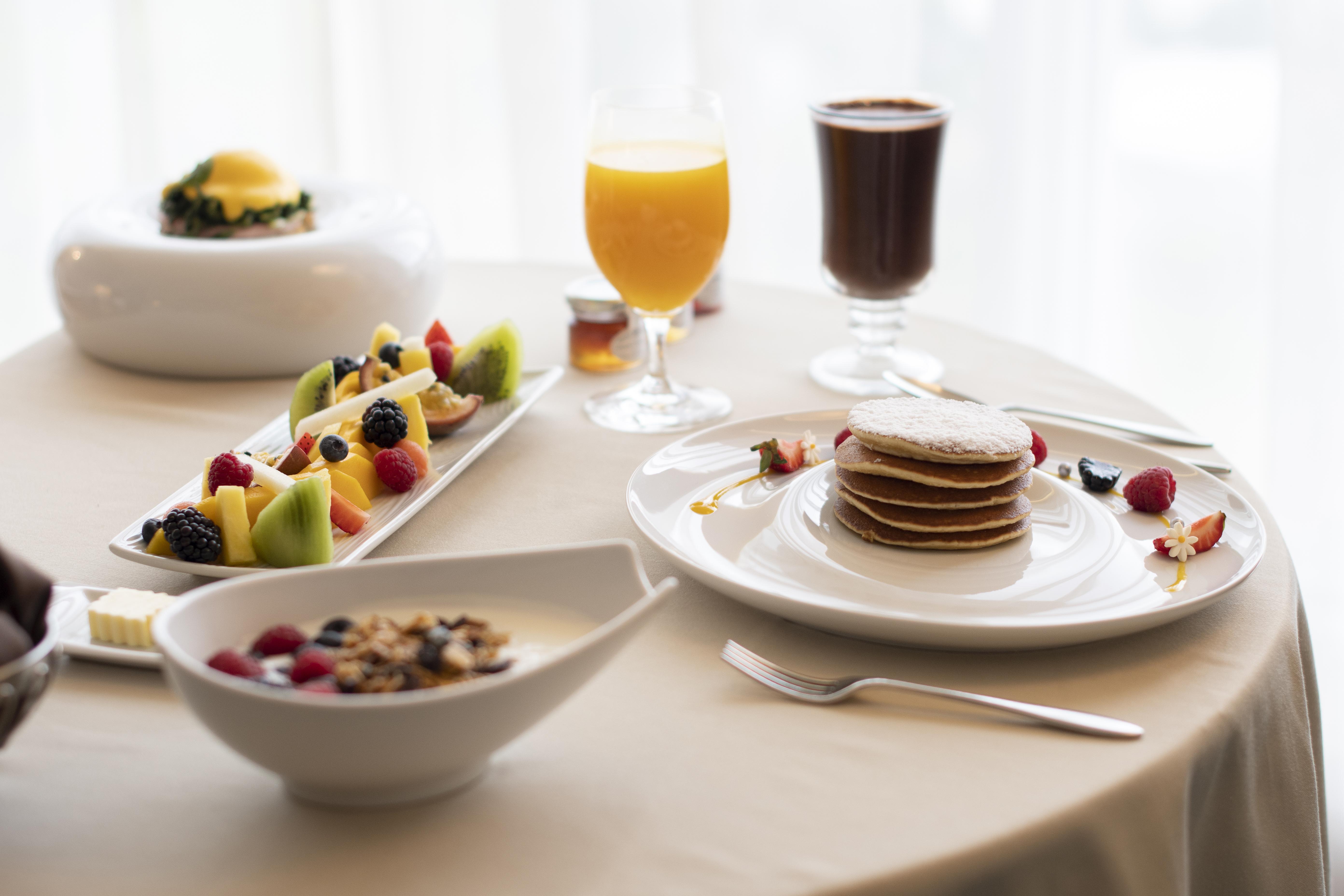 โรงแรมอีปิก ซานา ลิสบัว ลิสบอน ภายนอก รูปภาพ A light breakfast