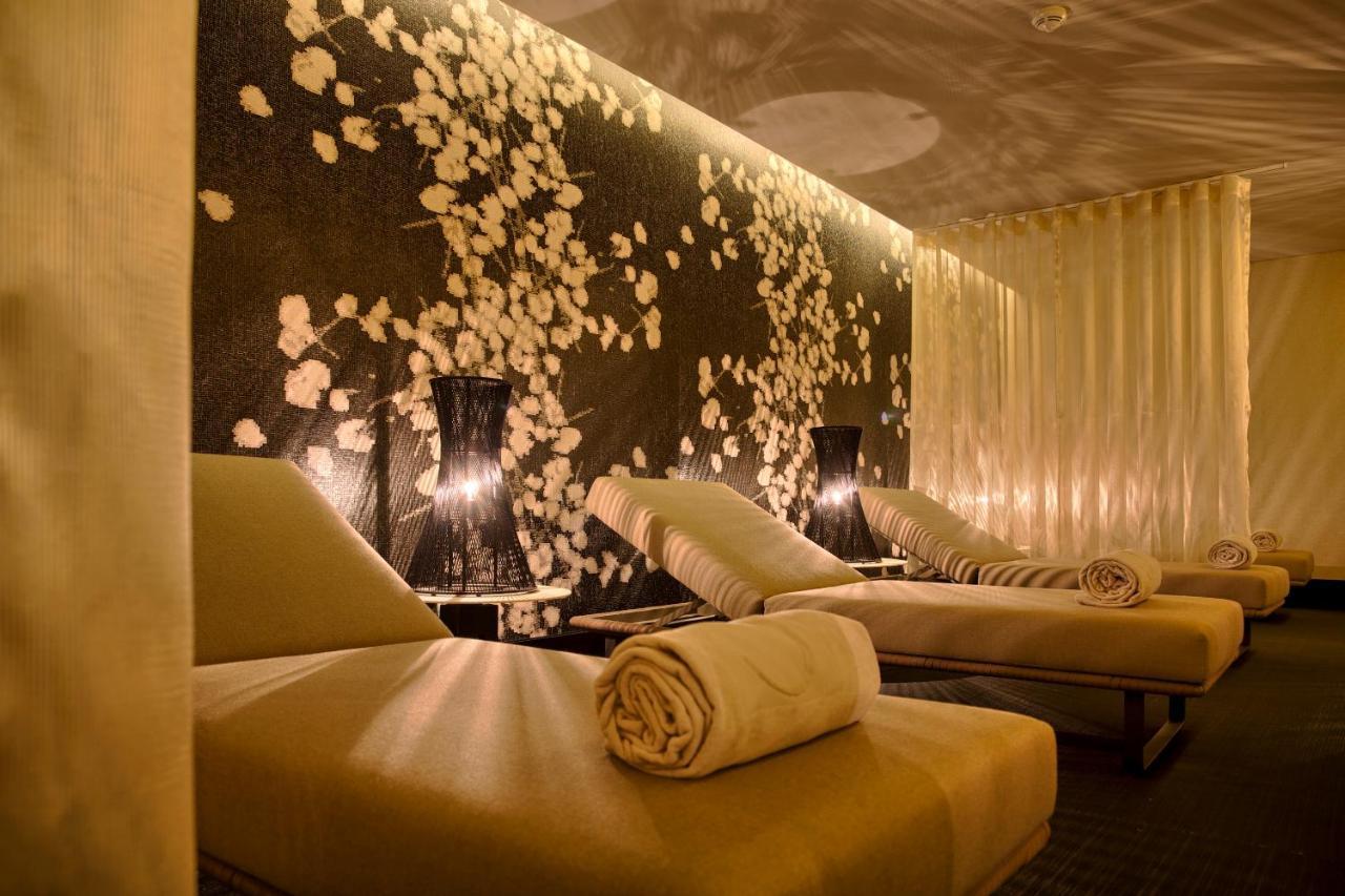 โรงแรมอีปิก ซานา ลิสบัว ลิสบอน ภายนอก รูปภาพ The spa at The Ivy Spa