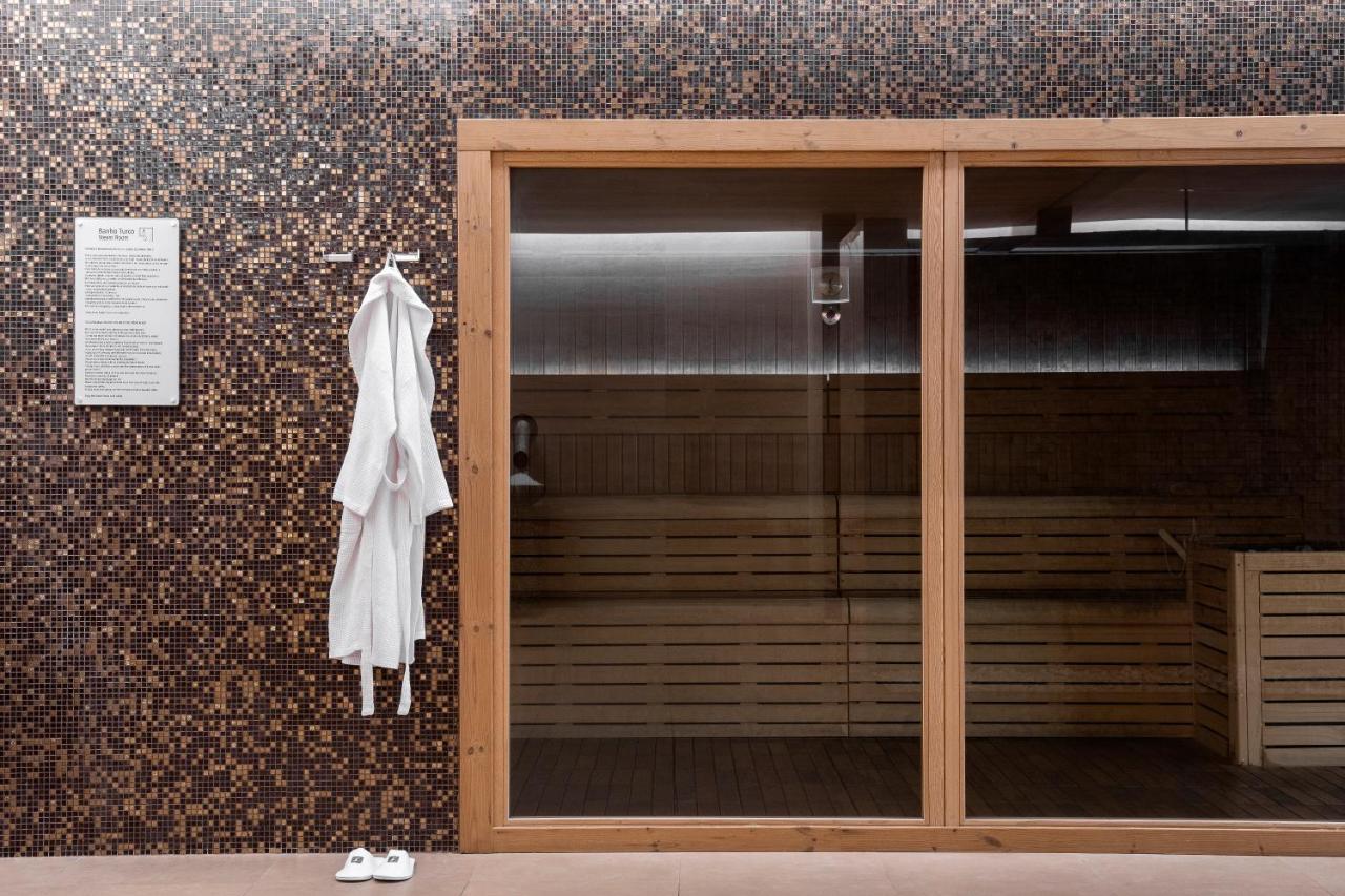 โรงแรมอีปิก ซานา ลิสบัว ลิสบอน ภายนอก รูปภาพ Sauna